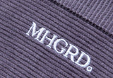 mahagrid (マハグリッド)  CORDUROY TRACK TOP [PURPLE]