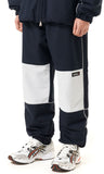 mahagrid (マハグリッド)  HEAVYDUTY TRACK PANTS [NAVY]