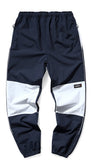 mahagrid (マハグリッド)  HEAVYDUTY TRACK PANTS [NAVY]