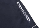 mahagrid (マハグリッド)  HEAVYDUTY TRACK PANTS [NAVY]