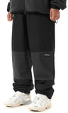 mahagrid (マハグリッド)  HEAVYDUTY TRACK PANTS [BLACK]