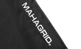 mahagrid (マハグリッド)  HEAVYDUTY TRACK PANTS [BLACK]