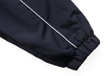 mahagrid (マハグリッド)   REVERSIBLE FLEECE TRACK JACKET [NAVY]