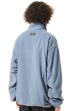 mahagrid (マハグリッド)    REVERSIBLE FLEECE TRACK JACKET [GREY]