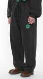 アジョバイアジョ（AJOBYAJO) Thur Sweat Pants [Charcoal]