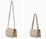 BBYB(ビービーワイビー)  Croc Heather Bag (Hazelnut)