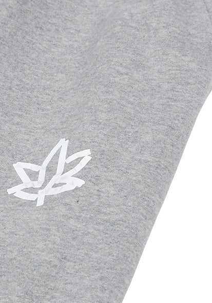 アジョバイアジョ（AJOBYAJO) Thur Sweat Pants [Melange Grey]