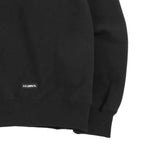 アジョバイアジョ（AJOBYAJO)    Oversized Sweater and Sweatshirt [Black]