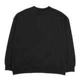 アジョバイアジョ（AJOBYAJO)   Oversized CN Logo Sweatshirt [Black]