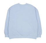 アジョバイアジョ（AJOBYAJO)   Oversized CN Logo Sweatshirt [Sky Blue]