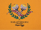 ロマンティッククラウン(ROMANTIC CROWN)  [CHUPA CHUPS X RMTCRW]CANDY SWEAT SHIRT_YELLOW