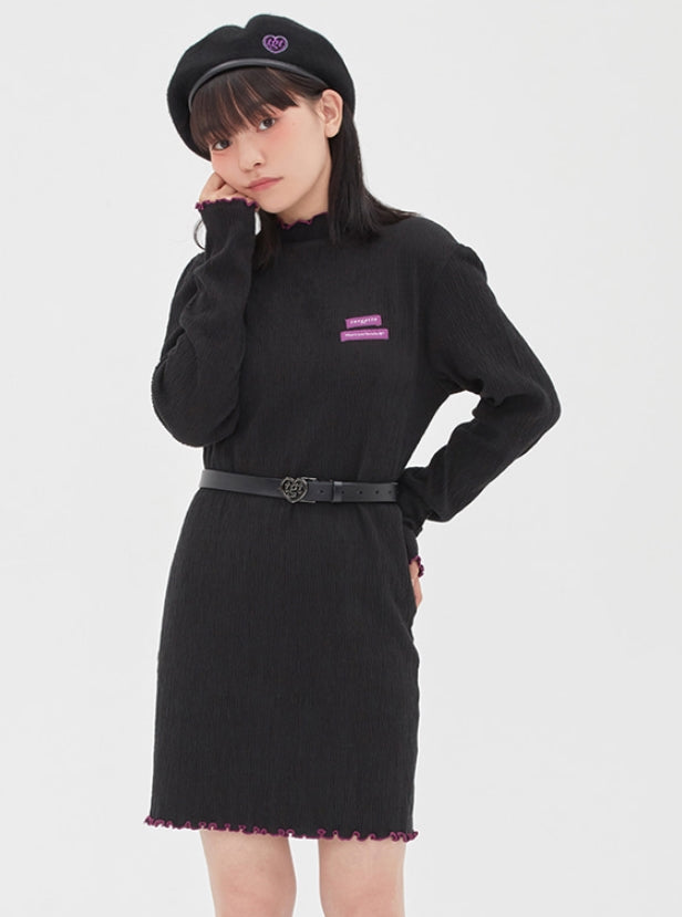 TARGETTO(ターゲット)  WRINKLE ONE PIECE_BLACK