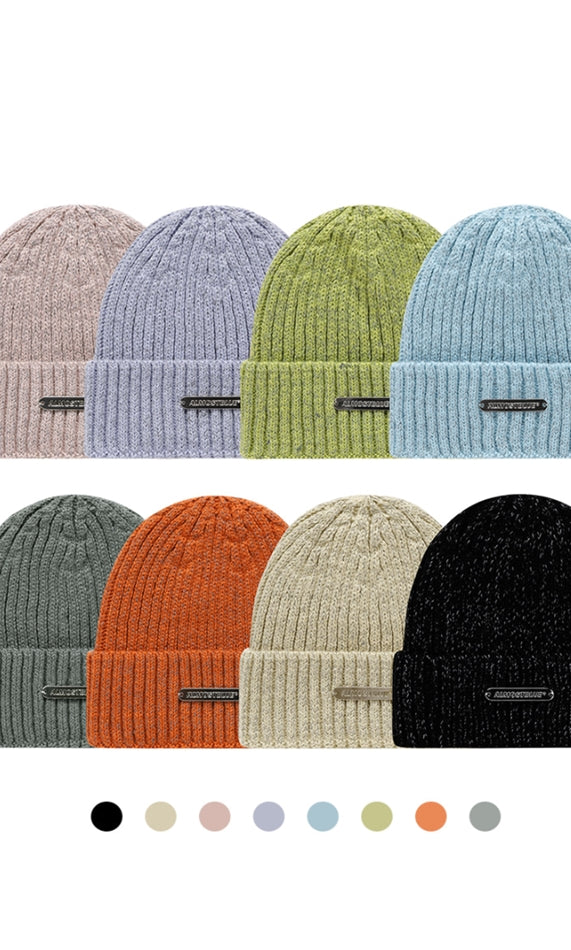 オルモストブルー(Almost Blue) REFLECTIVE BEANIE