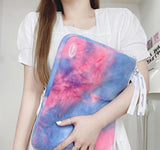 オルモストブルー(Almost Blue) TIE DYE LAPTOP POUCH