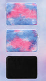 オルモストブルー(Almost Blue) TIE DYE LAPTOP POUCH