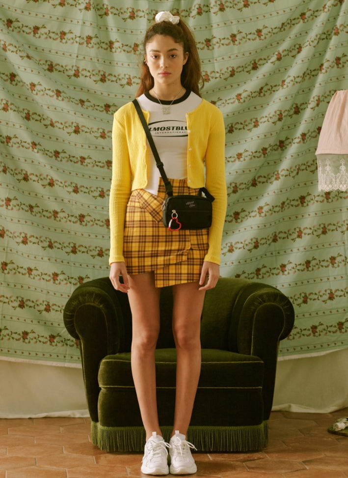 オルモストブルー(Almost Blue)   BAGUETTE CROSS BAG