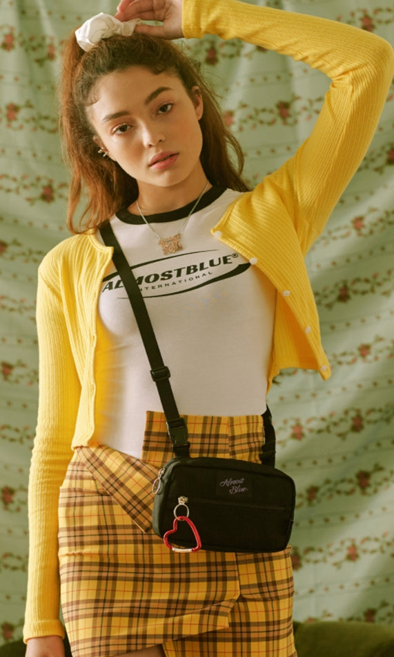 オルモストブルー(Almost Blue)   BAGUETTE CROSS BAG