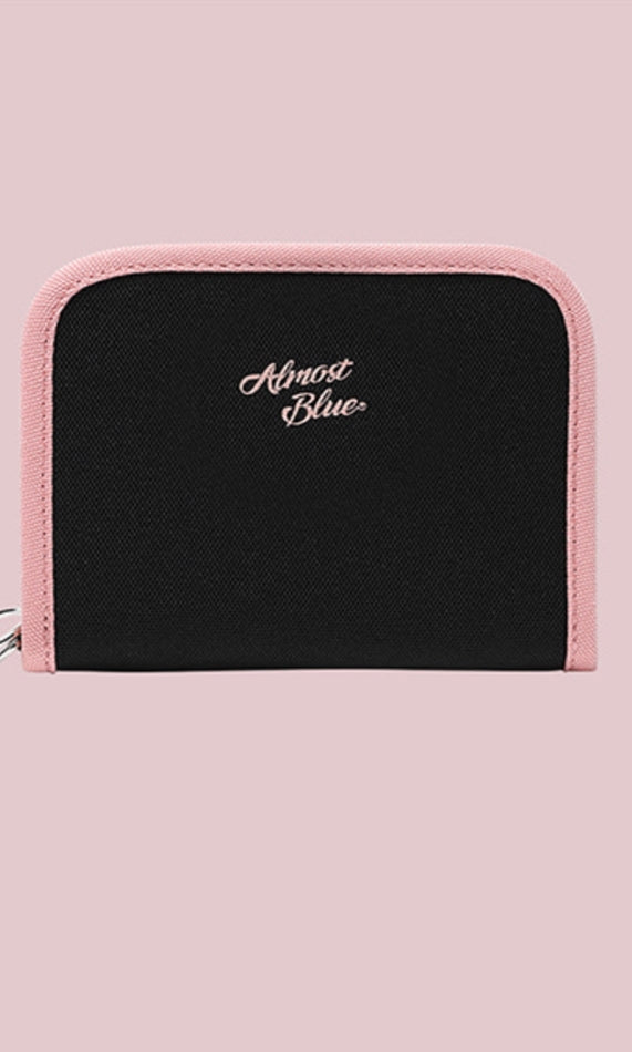 オルモストブルー(Almost Blue) TWINKLE POCKET WALLET