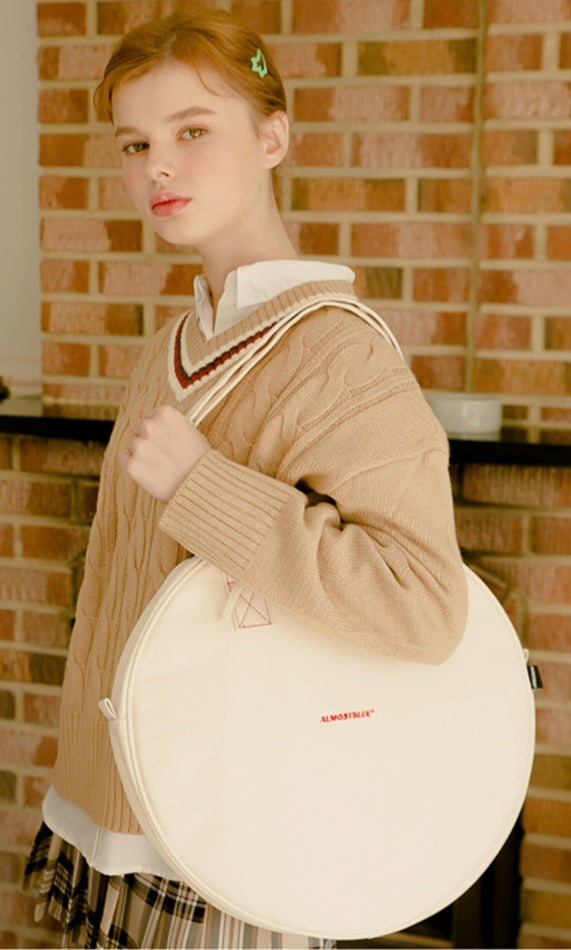 オルモストブルー(Almost Blue) FULL MOON ECO BAG