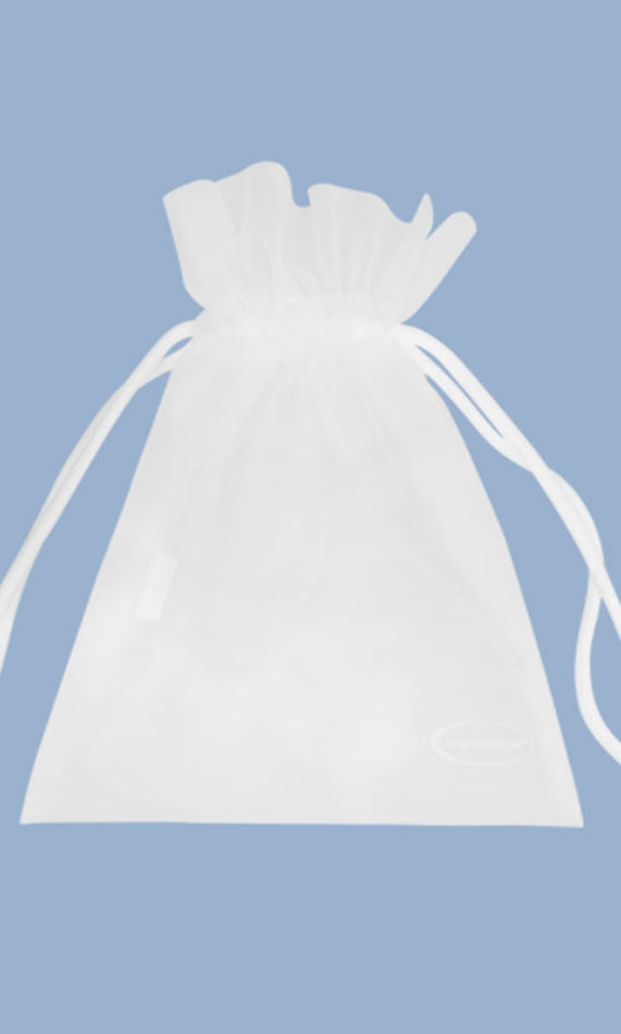 オルモストブルー(Almost Blue) MILKSODA BUCKET POUCH