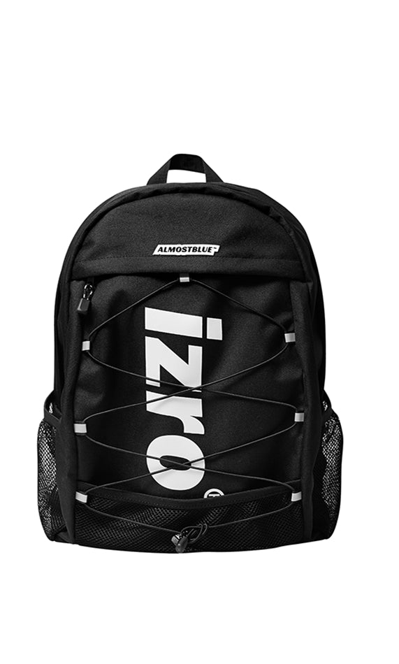 オルモストブルー(Almost Blue) ALMOSTBLUE X IZRO BACKPACK