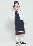 ロマンティッククラウン(ROMANTIC CROWN)  WOMANS WINTER SHERPA JACKET_OATMEAL