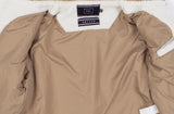 ロマンティッククラウン(ROMANTIC CROWN)  WOMANS WINTER SHERPA JACKET_OATMEAL