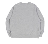 ロマンティッククラウン(ROMANTIC CROWN) SUNDAY SYNDROME CADILLAC SWEATSHIRT_GREY