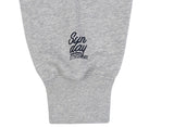ロマンティッククラウン(ROMANTIC CROWN) SUNDAY SYNDROME CADILLAC SWEATSHIRT_GREY
