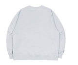 ロマンティッククラウン(ROMANTIC CROWN) SUNDAY SYNDROME CADILLAC SWEATSHIRT_SKY BLUE