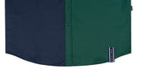 ロマンティッククラウン(ROMANTIC CROWN) SUNDAY SYNDROME COLOR BLOCK SHIRT_NAVY