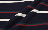 ロマンティッククラウン(ROMANTIC CROWN) PADDLING LOGO SWEATSHIRT_NAVY