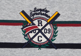 ロマンティッククラウン(ROMANTIC CROWN) PADDLING LOGO SWEATSHIRT_GREY