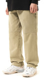 mahagrid (マハグリッド)   CARPENTER COTTON PANTS [BEIGE]