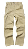 mahagrid (マハグリッド)   CARPENTER COTTON PANTS [BEIGE]