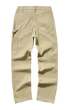 mahagrid (マハグリッド)   CARPENTER COTTON PANTS [BEIGE]