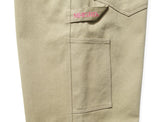 mahagrid (マハグリッド)   CARPENTER COTTON PANTS [BEIGE]