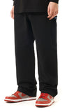 mahagrid (マハグリッド)   CARPENTER COTTON PANTS [BLACK]