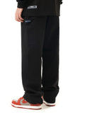 mahagrid (マハグリッド)   CARPENTER COTTON PANTS [BLACK]