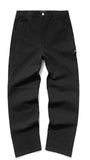 mahagrid (マハグリッド)   CARPENTER COTTON PANTS [BLACK]