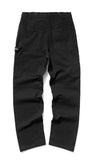 mahagrid (マハグリッド)   CARPENTER COTTON PANTS [BLACK]