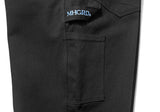 mahagrid (マハグリッド)   CARPENTER COTTON PANTS [BLACK]