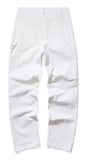 mahagrid (マハグリッド)   CARPENTER COTTON PANTS [WHITE]