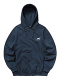 mahagrid (マハグリッド)  DOLPHIN HOODIE [NAVY]