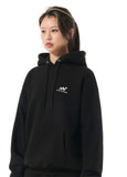 mahagrid (マハグリッド)   DOLPHIN HOODIE [BLACK]