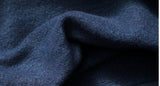 mahagrid (マハグリッド)    SKOOL ARCH LOGO HOODIE [NAVY]