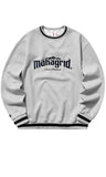 mahagrid (マハグリッド)   MOUNTAIN SWEATSHIRT [GREY]