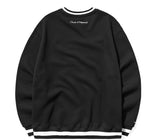 mahagrid (マハグリッド)    MOUNTAIN SWEATSHIRT [BLACK]