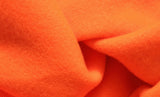 mahagrid (マハグリッド)  SHADOW LOGO SWEATSHIRT [ORANGE]
