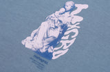 mahagrid (マハグリッド)   FIGURE LS TEE [BLUE]